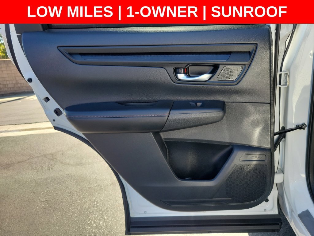 Used 2025 Honda CR-V Sport-L image 18