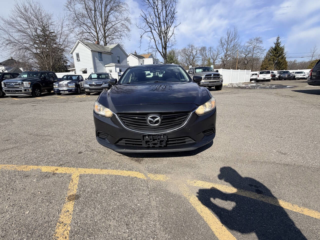 Used 2014 MAZDA MAZDA6 Sport image 3