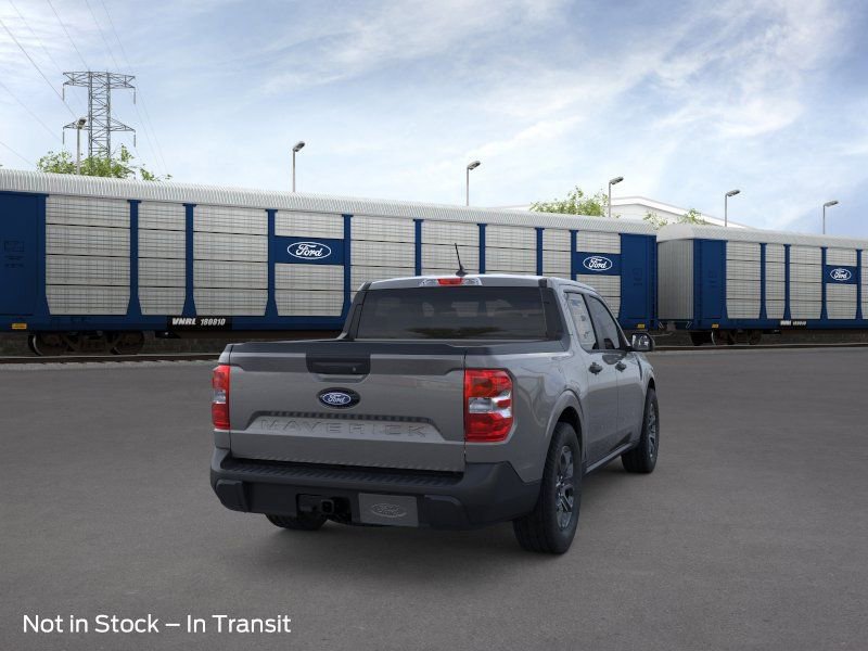 New 2026 Ford Maverick XLT AWD/4WD image 9