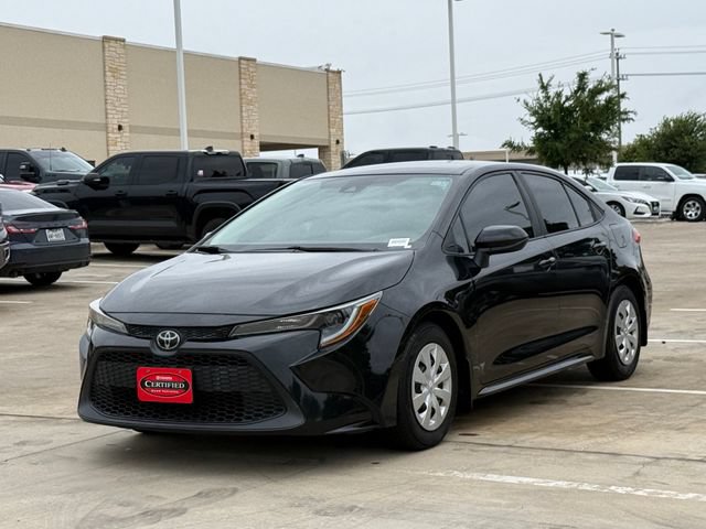 Used 2020 Toyota Corolla L FWD image 8