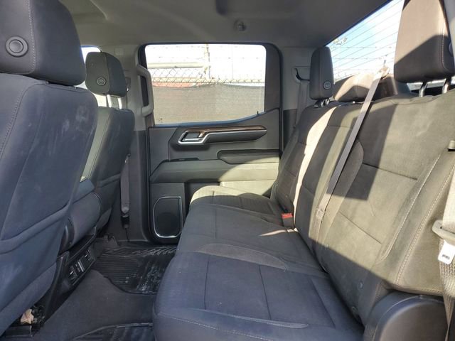 Certified 2022 Chevrolet Silverado 1500 LT image 23