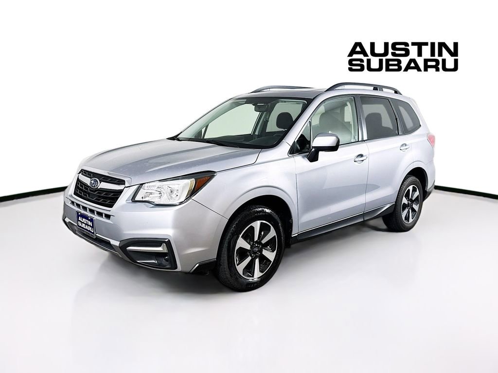 Used 2017 Subaru Forester 2.5i Premium w/ All-Weather Package AWD/4WD image 3
