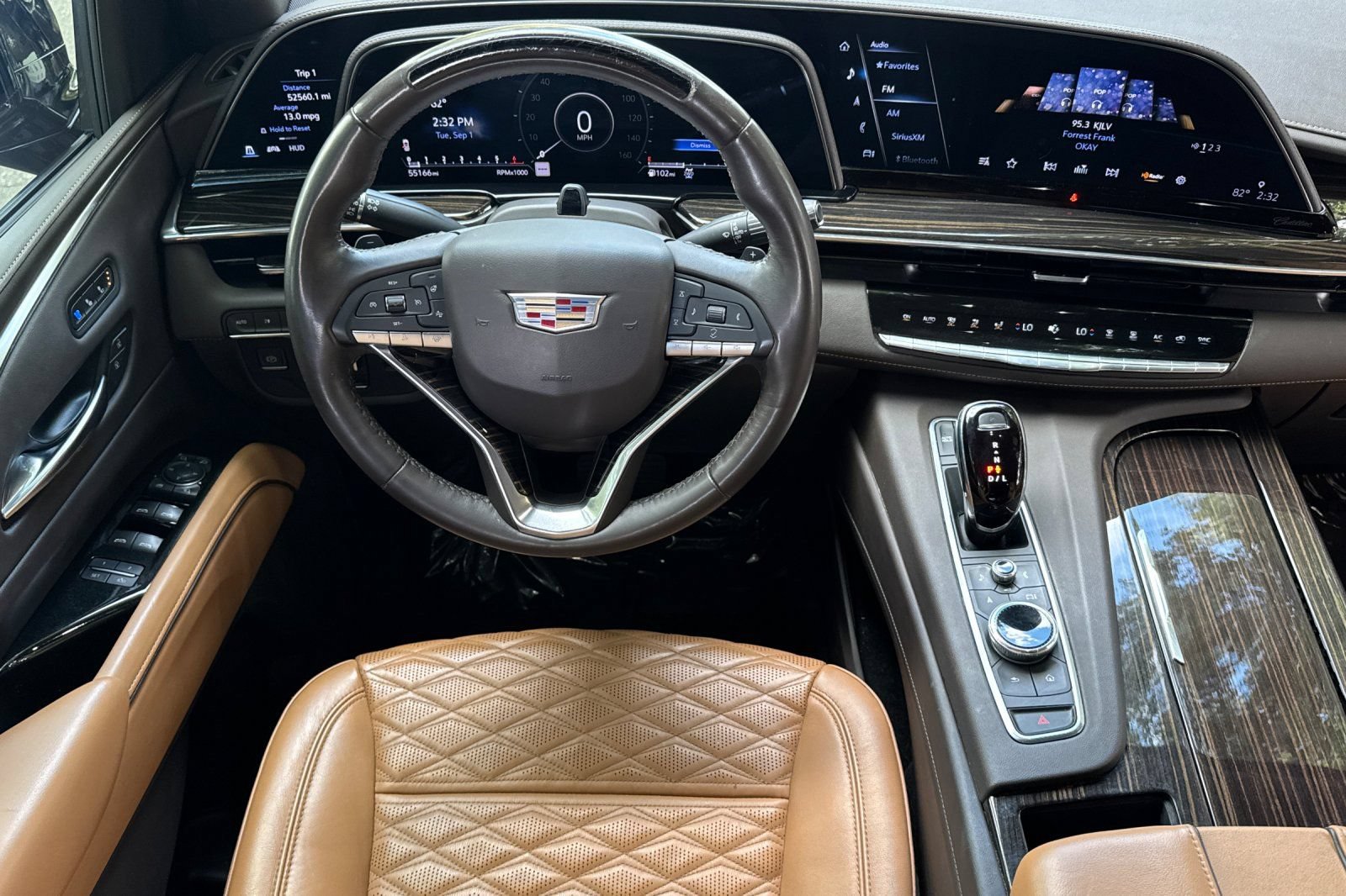 Used 2022 Cadillac Escalade ESV Sport w/ Touring Package AWD/4WD image 14