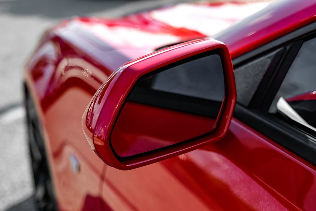 Used 2018 Chevrolet Camaro LT RWD image 32