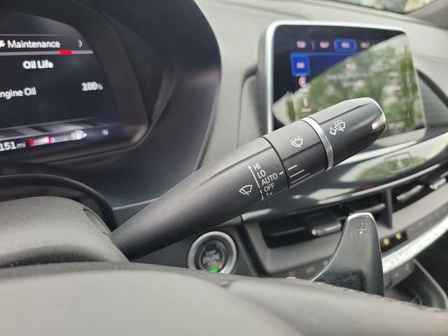 Used 2022 Cadillac CT4 V Blackwing w/ Driver Assist Package image 17