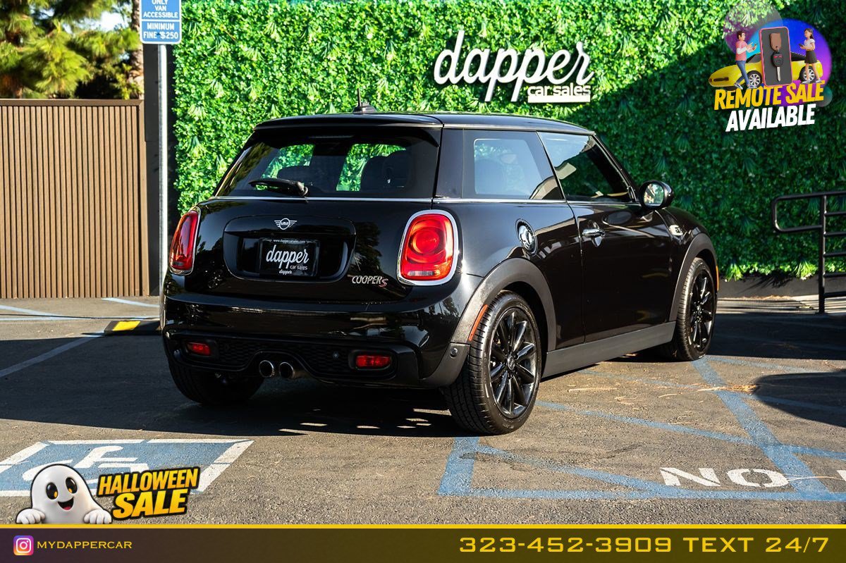 Used 2019 MINI Cooper S FWD image 5