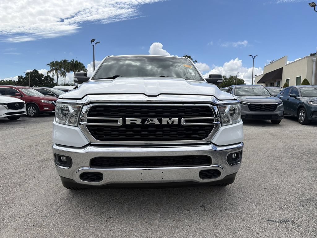 Used 2022 RAM 1500 Big Horn AWD/4WD image 9