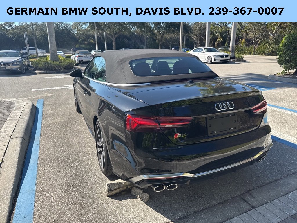 Used 2024 Audi S5 Premium Plus image 48
