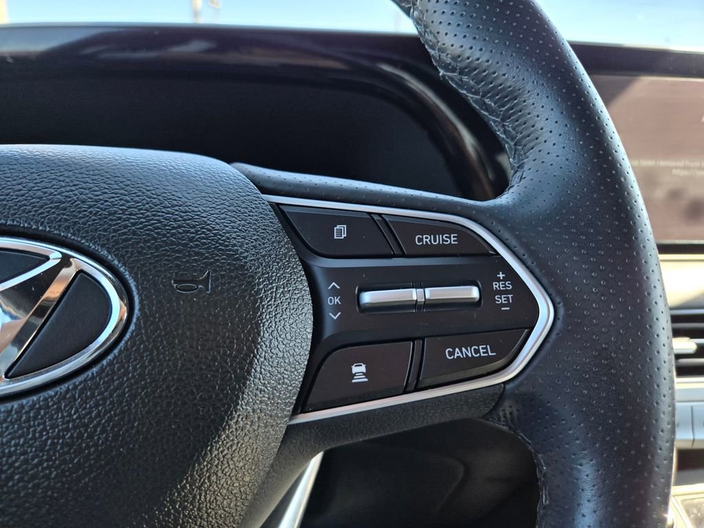 Used 2022 Hyundai Palisade Calligraphy image 20