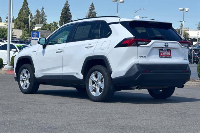 Certified 2019 Toyota RAV4 XLE w/ Convenience Package AWD/4WD image 7