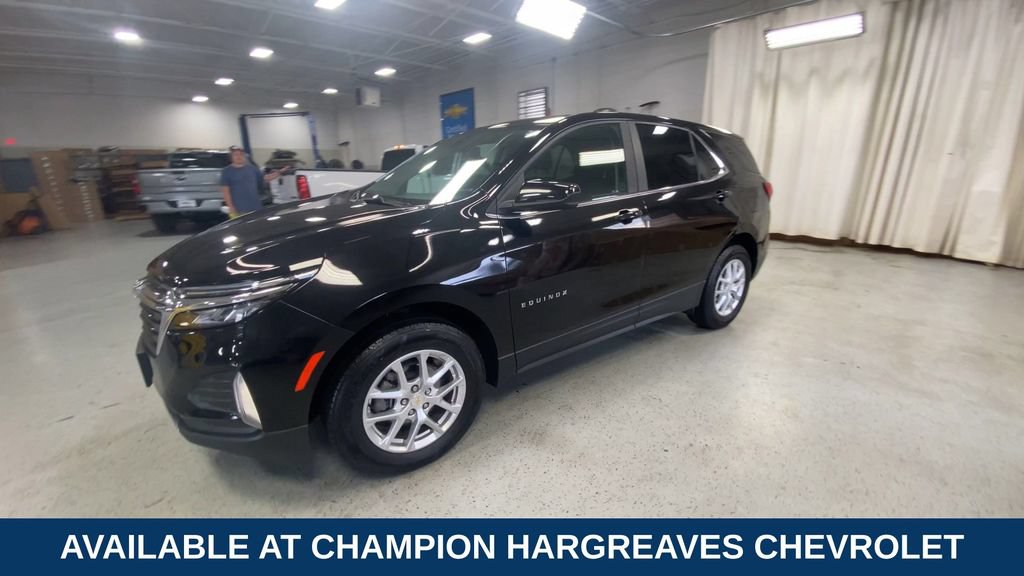 Certified 2022 Chevrolet Equinox LT AWD/4WD image 5