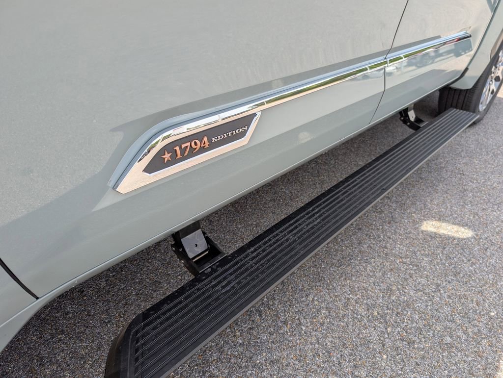 New 2026 Toyota Tundra 1794 Edition image 9
