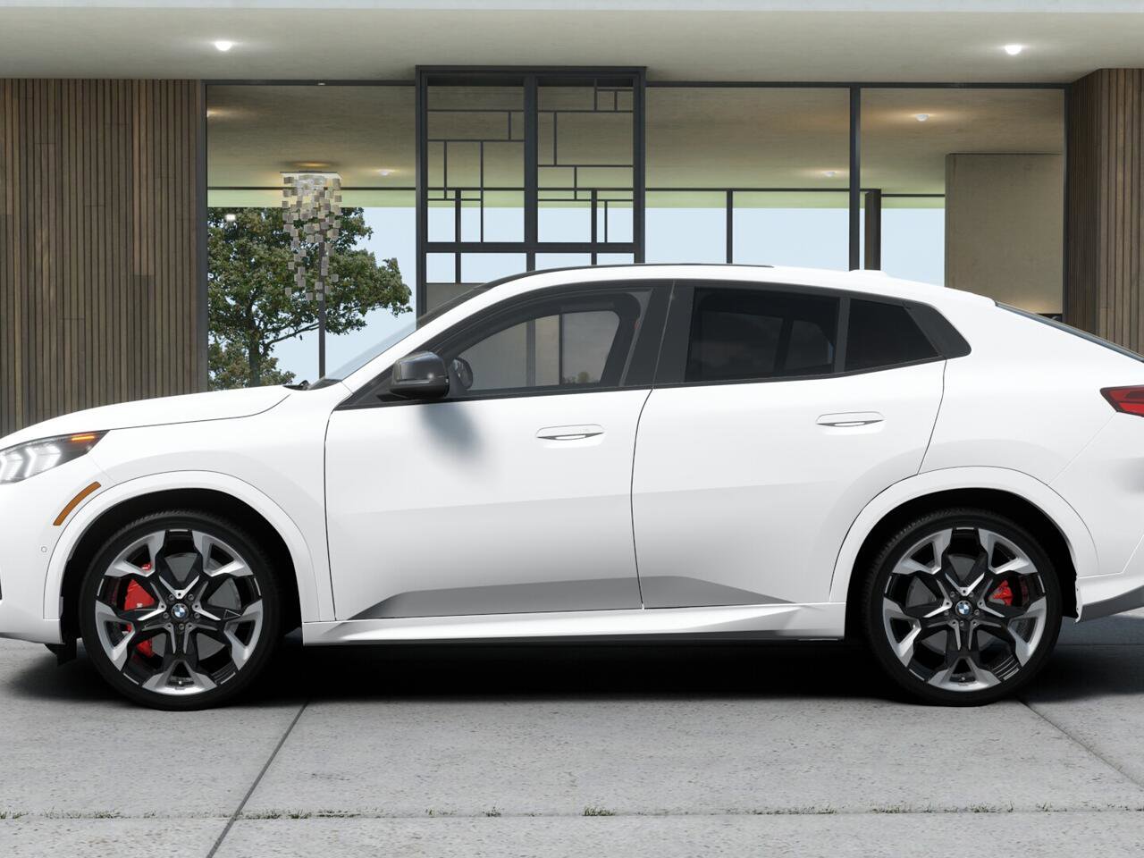 New 2026 BMW X2 xDrive28i w/ M Sport Package image 4