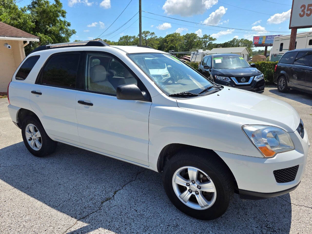Used 2009 Kia Sportage LX FWD image 5