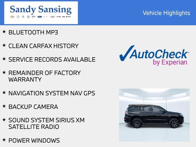 Used 2019 Lexus GX 460 Premium AWD/4WD image 6