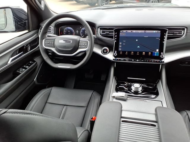New 2026 Jeep Grand Wagoneer Limited AWD/4WD image 4
