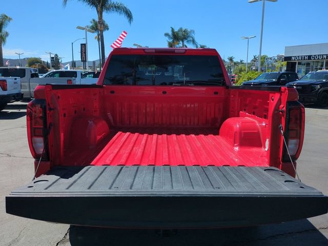 Certified 2024 GMC Sierra 1500 SLE RWD image 26