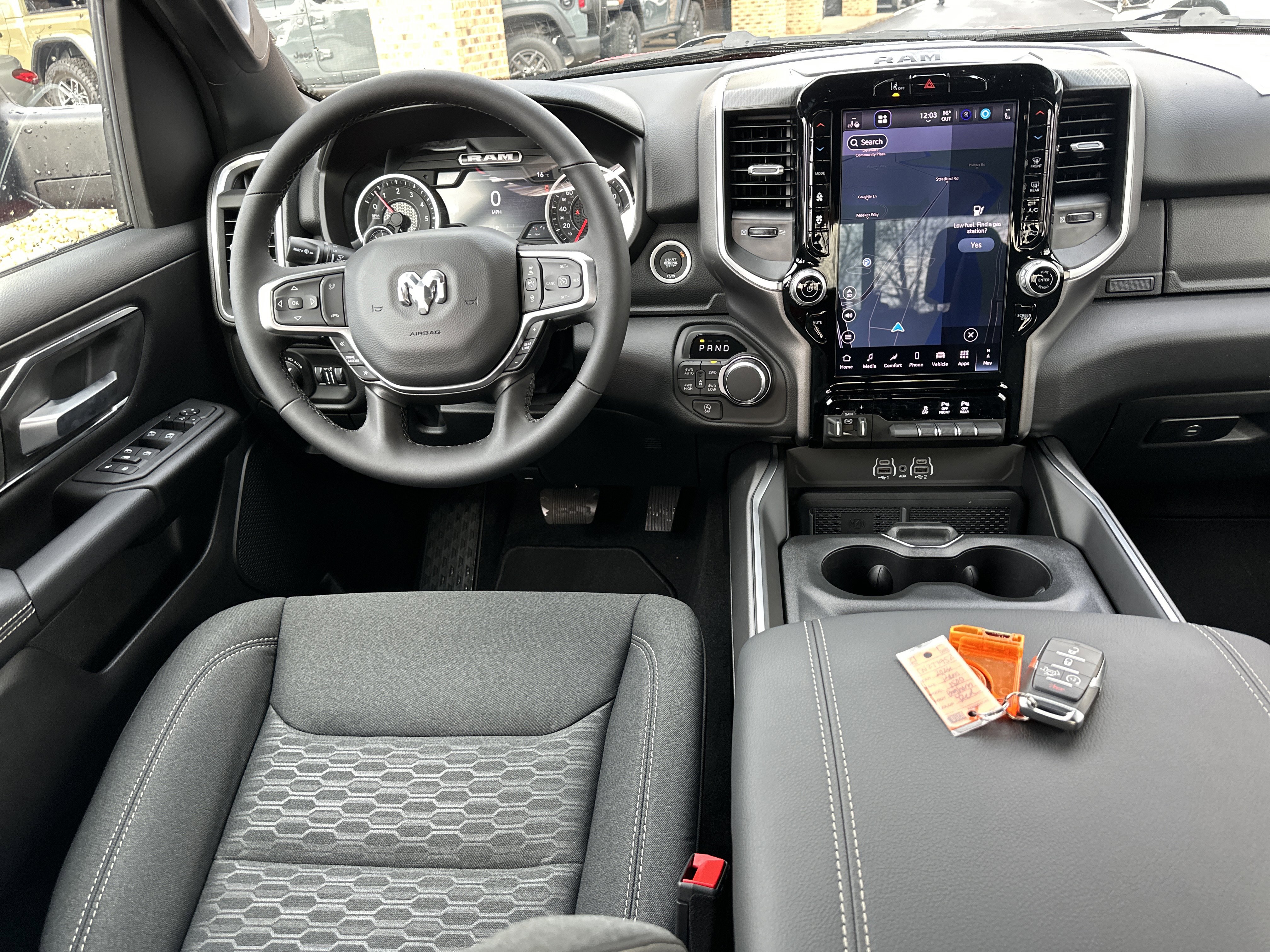 New 2026 RAM 1500 Big Horn image 33