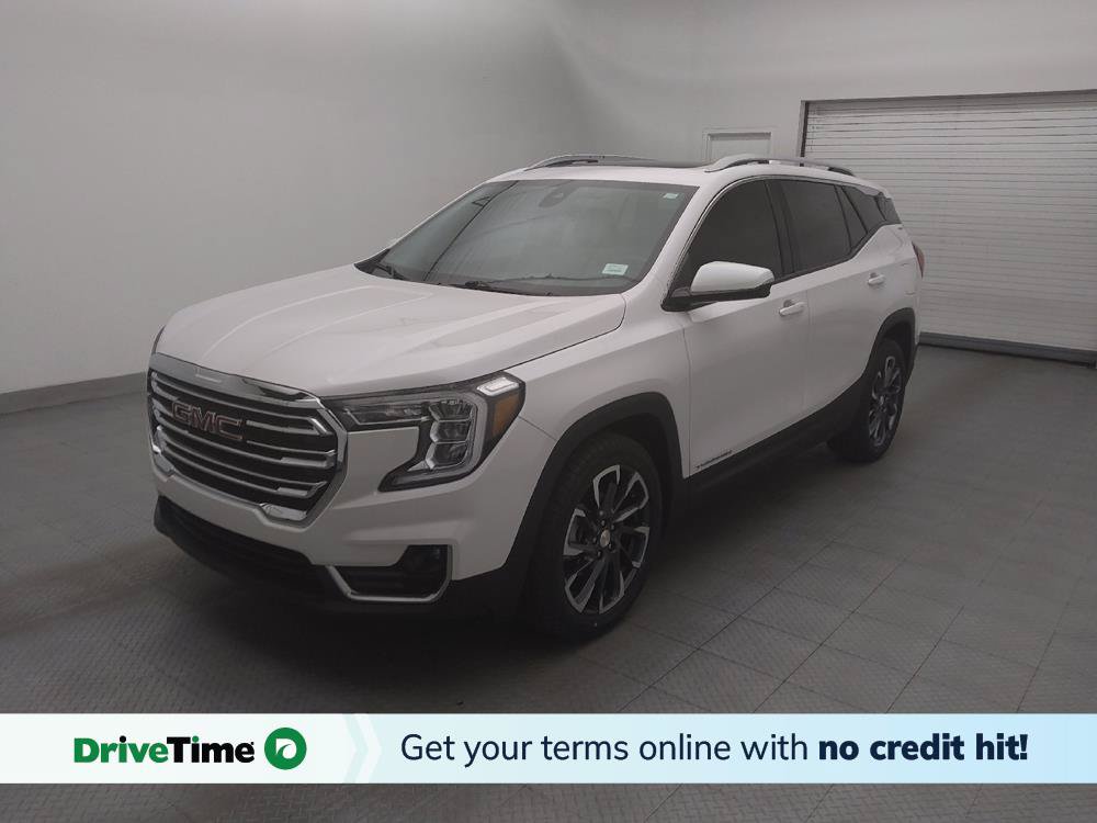 Used 2023 GMC Terrain SLT