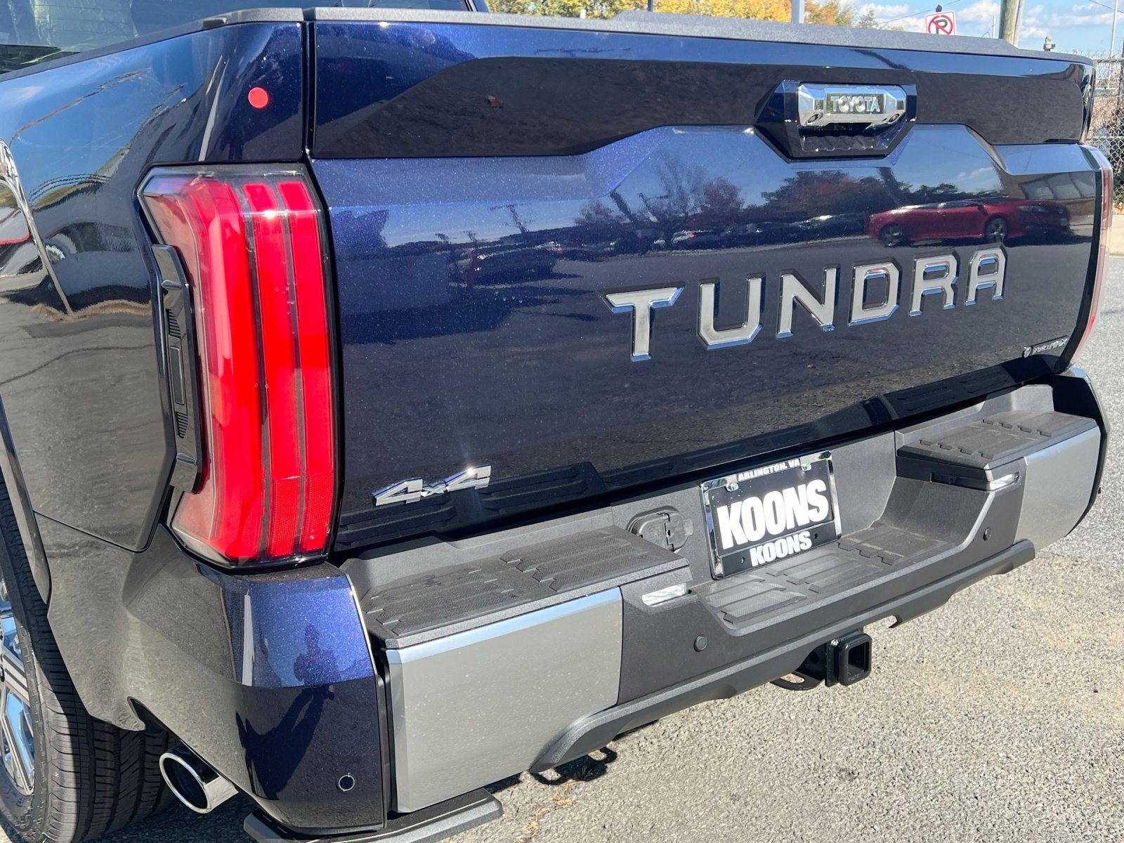 New 2026 Toyota Tundra Capstone image 26