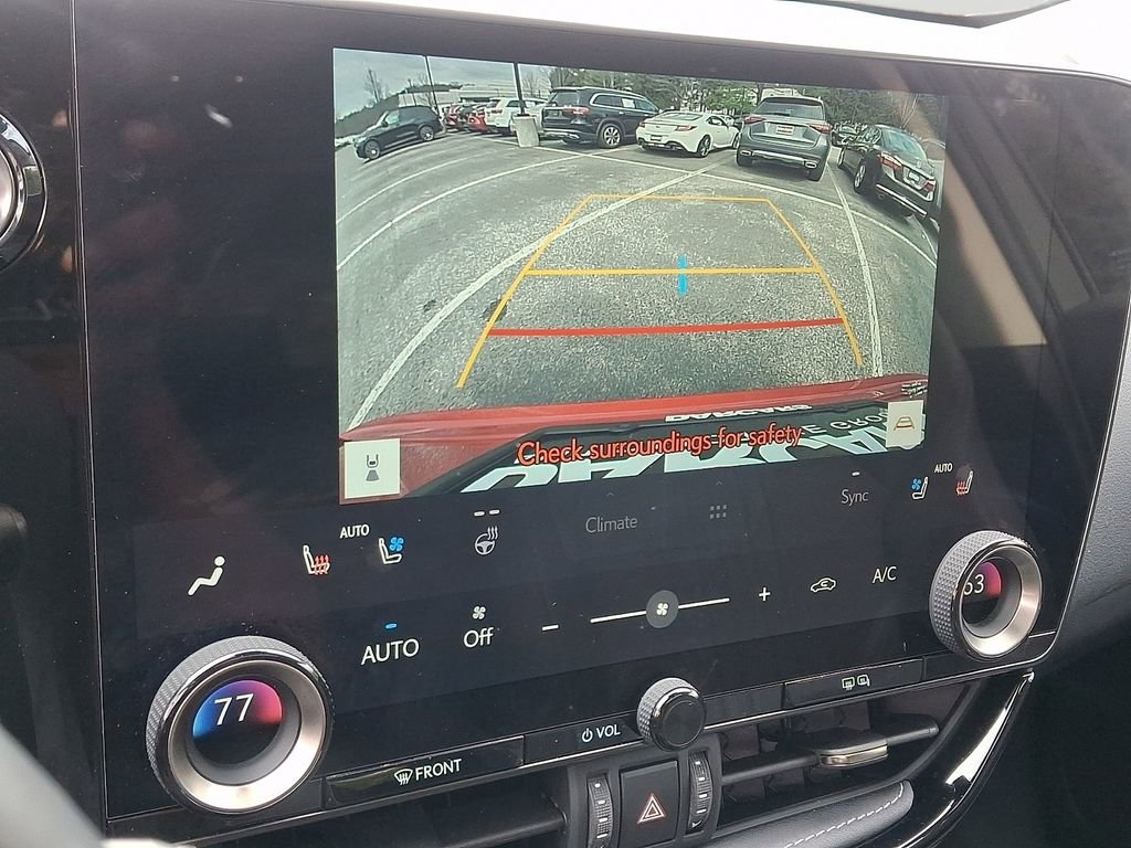 Used 2024 Lexus NX 350 AWD w/ Cold Area Package image 18