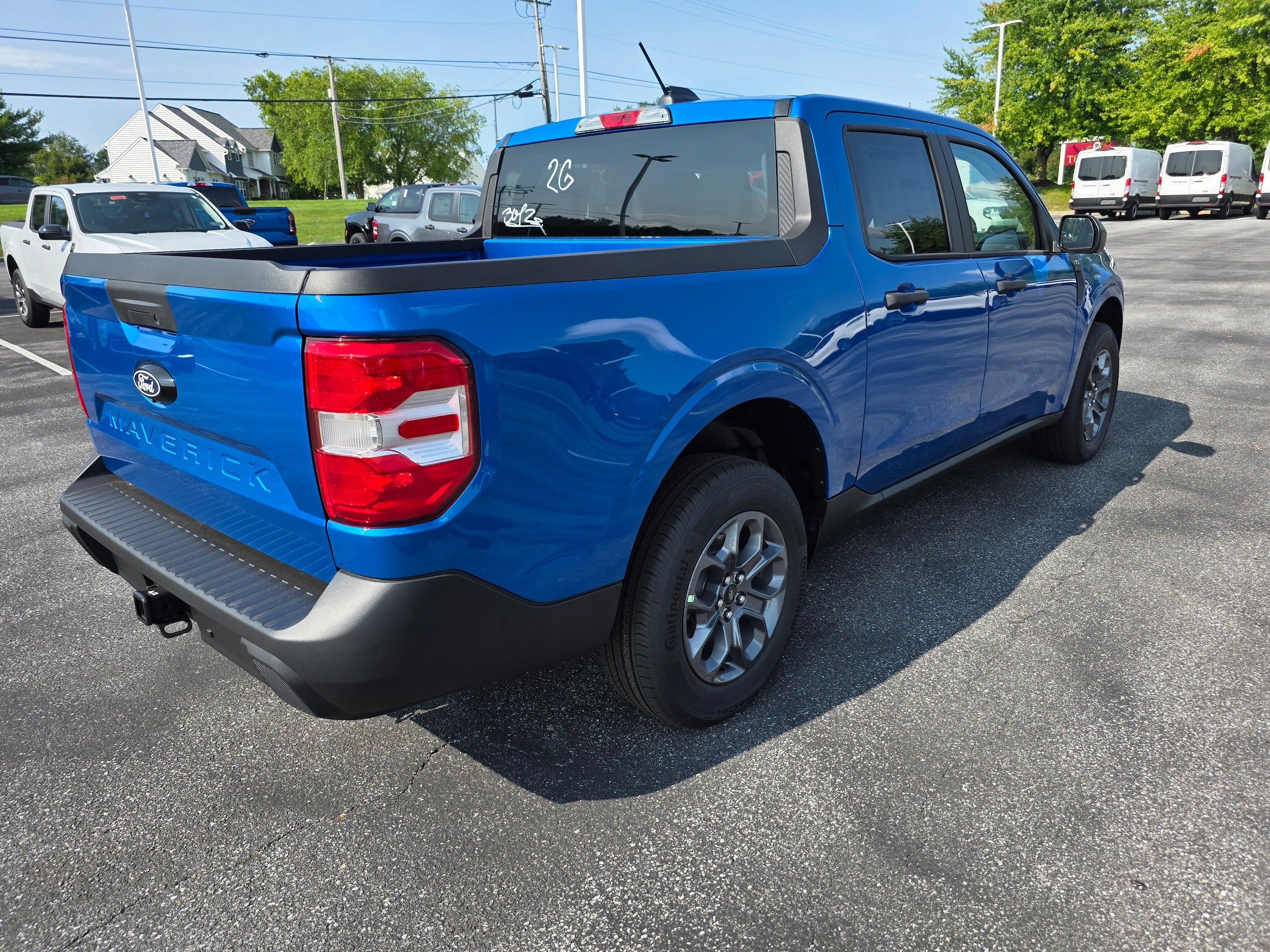 New 2026 Ford Maverick XLT AWD/4WD image 5