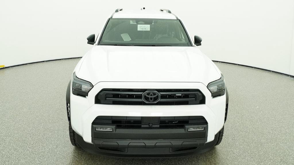 New 2026 Toyota 4Runner SR5 RWD image 2