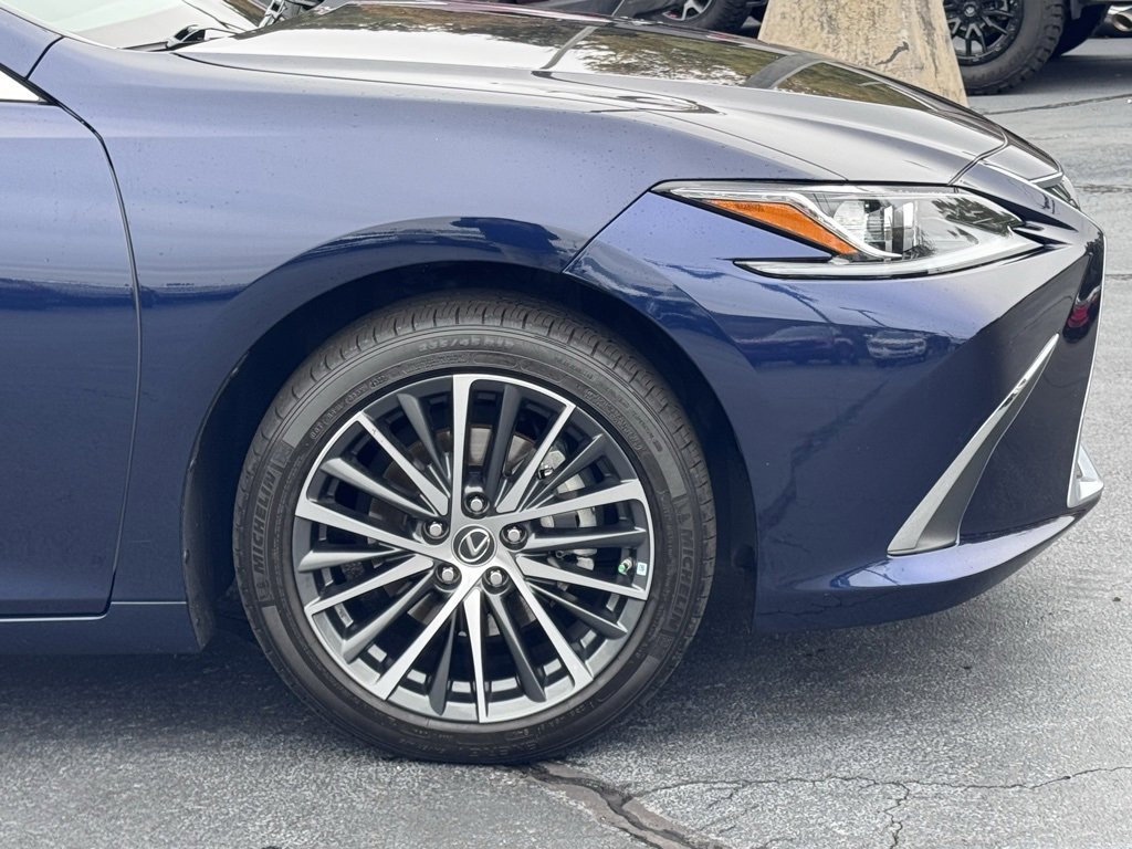 Used 2022 Lexus ES 350 w/ Premium Package image 44