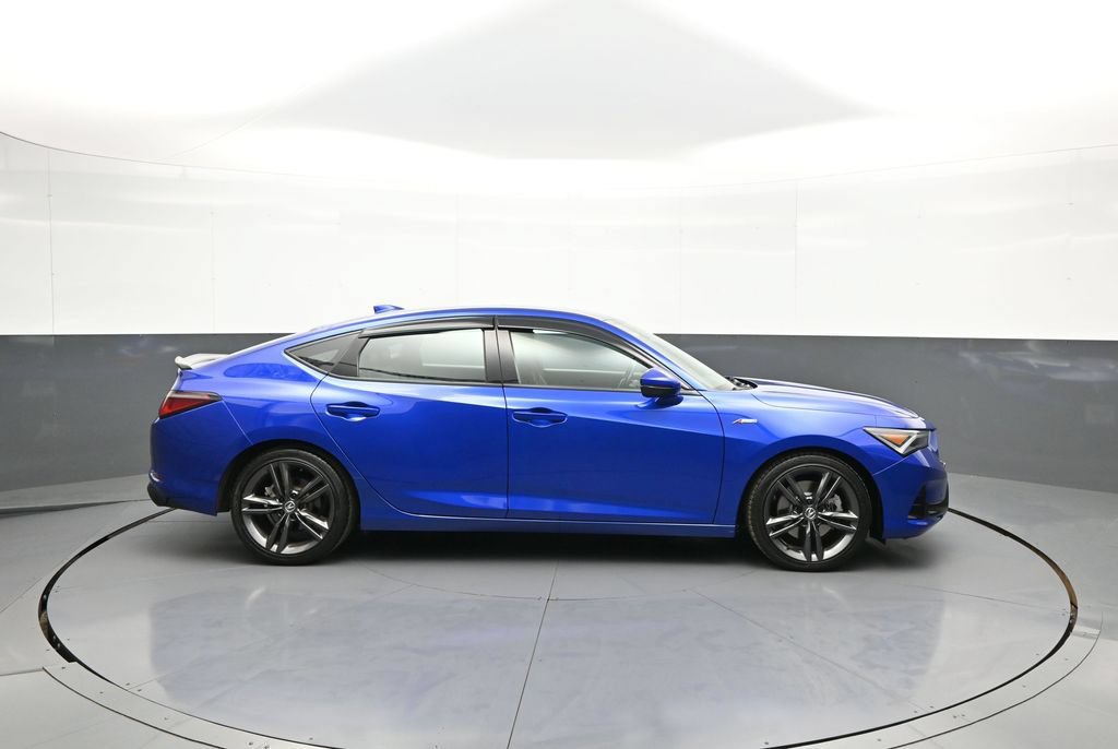 Certified 2025 Acura Integra A-Spec FWD image 5