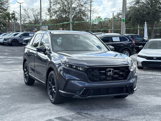 New 2026 Honda CR-V Sport-L image 3