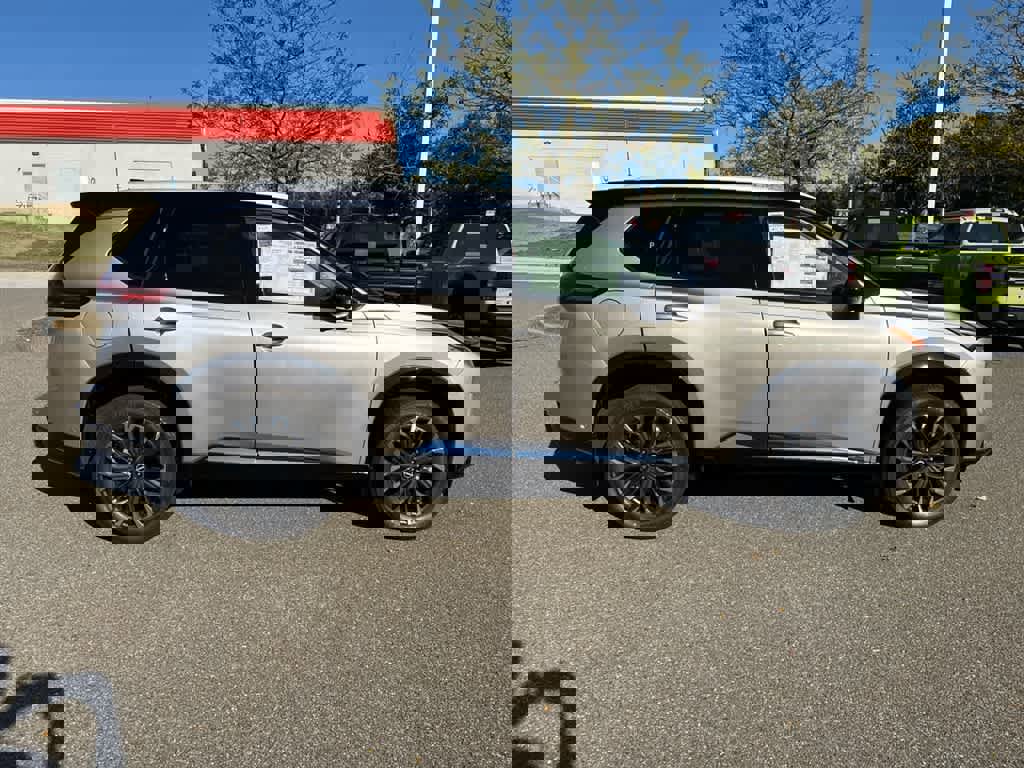 New 2026 Nissan Rogue Platinum w/ Platinum Premium Package image 8