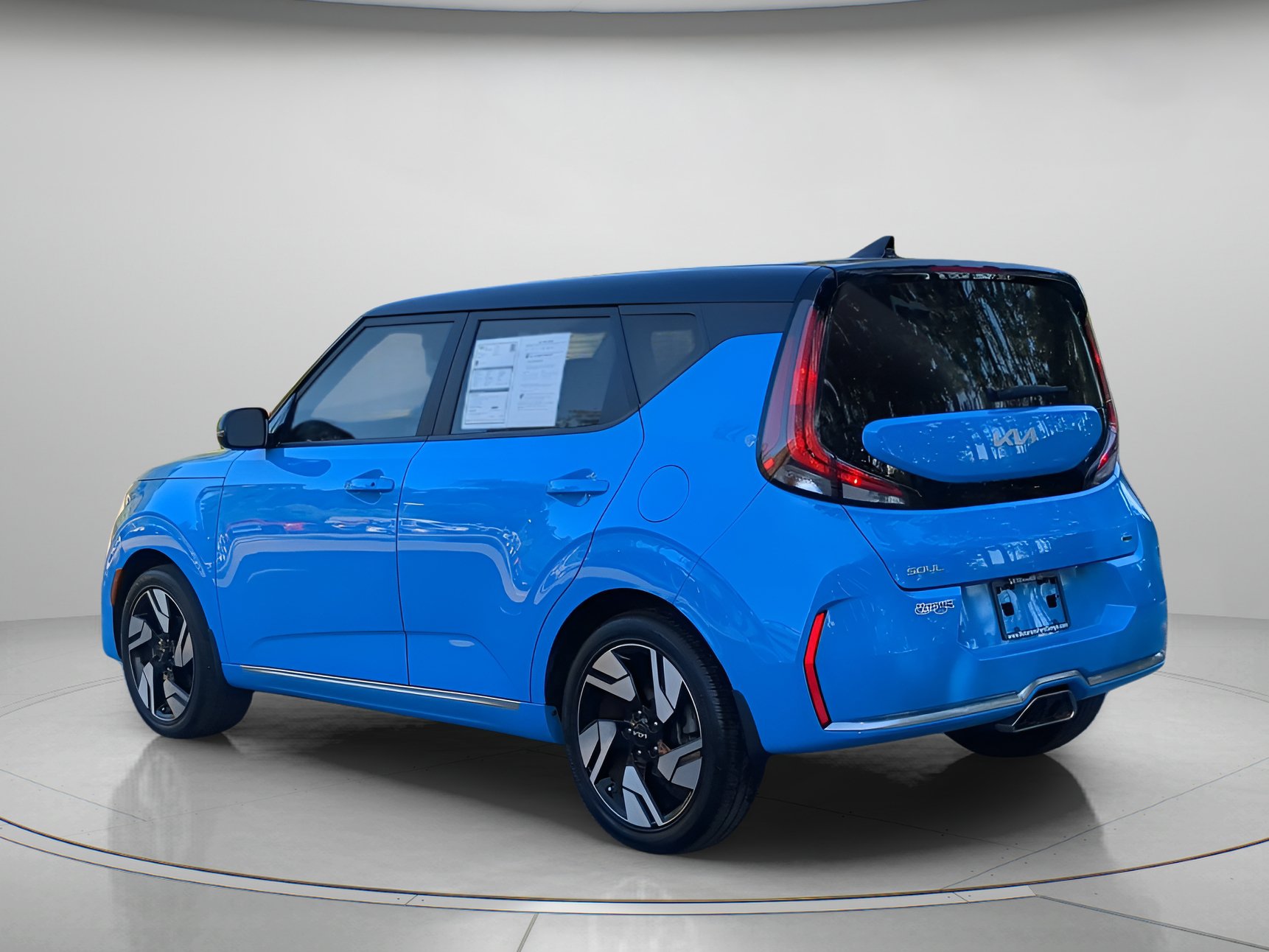 Used 2024 Kia Soul GT-Line FWD image 42
