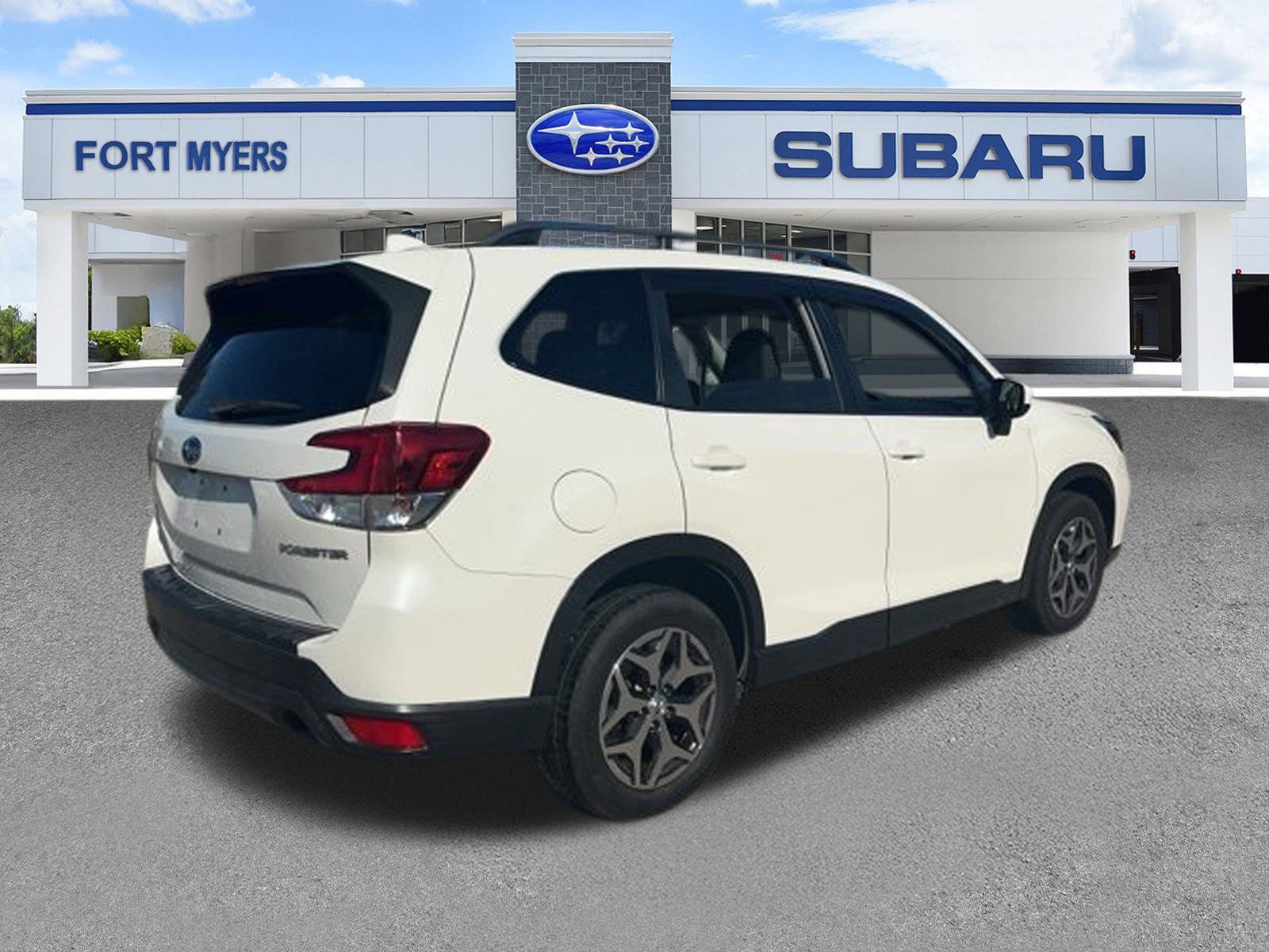 Used 2020 Subaru Forester Premium image 15