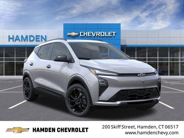 New 2027 Chevrolet Bolt RS w/ Technology Package FWD 360° Tour