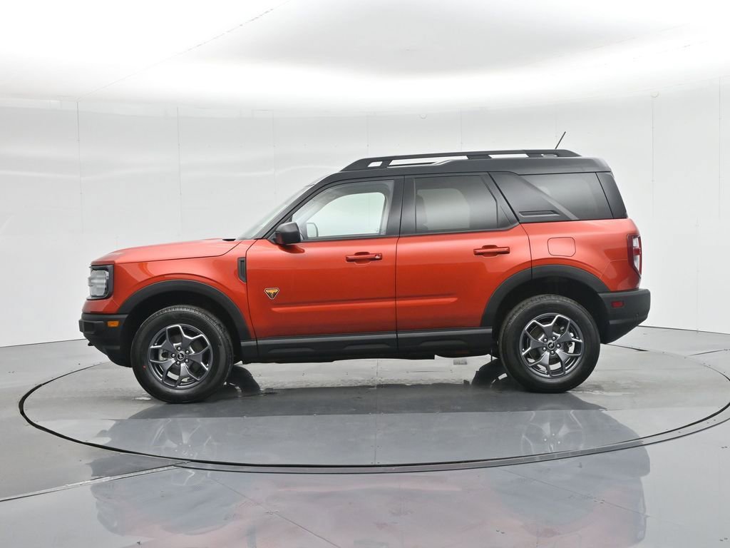 Certified 2024 Ford Bronco Sport Badlands w/ Premium Package image 30