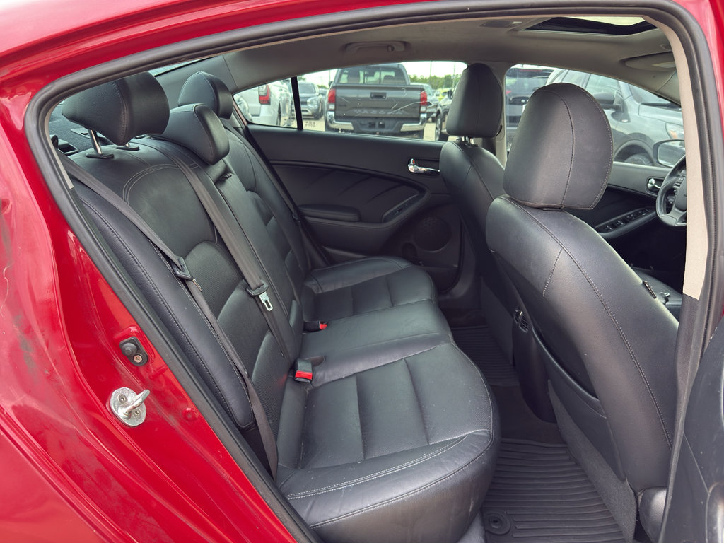 Used 2015 Kia Forte EX w/ Premium Package image 25