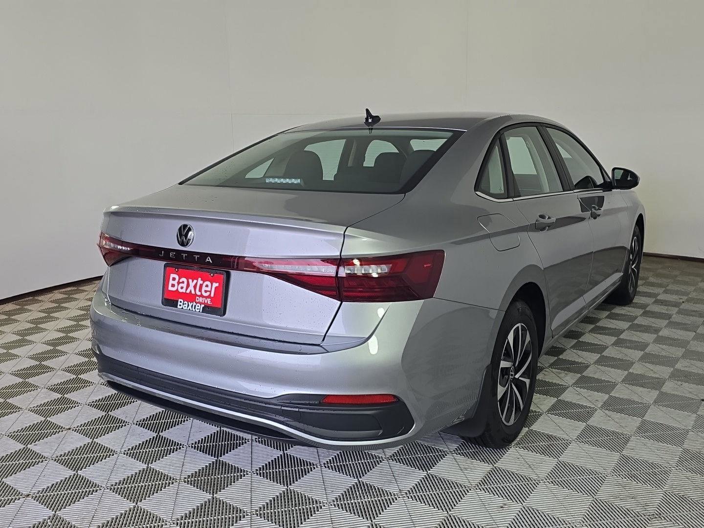 New 2026 Volkswagen Jetta S FWD image 11