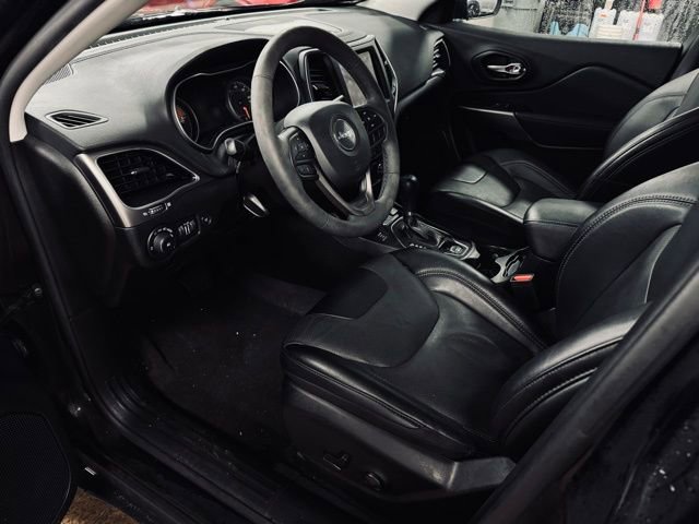 Used 2022 Jeep Cherokee Latitude Lux image 19