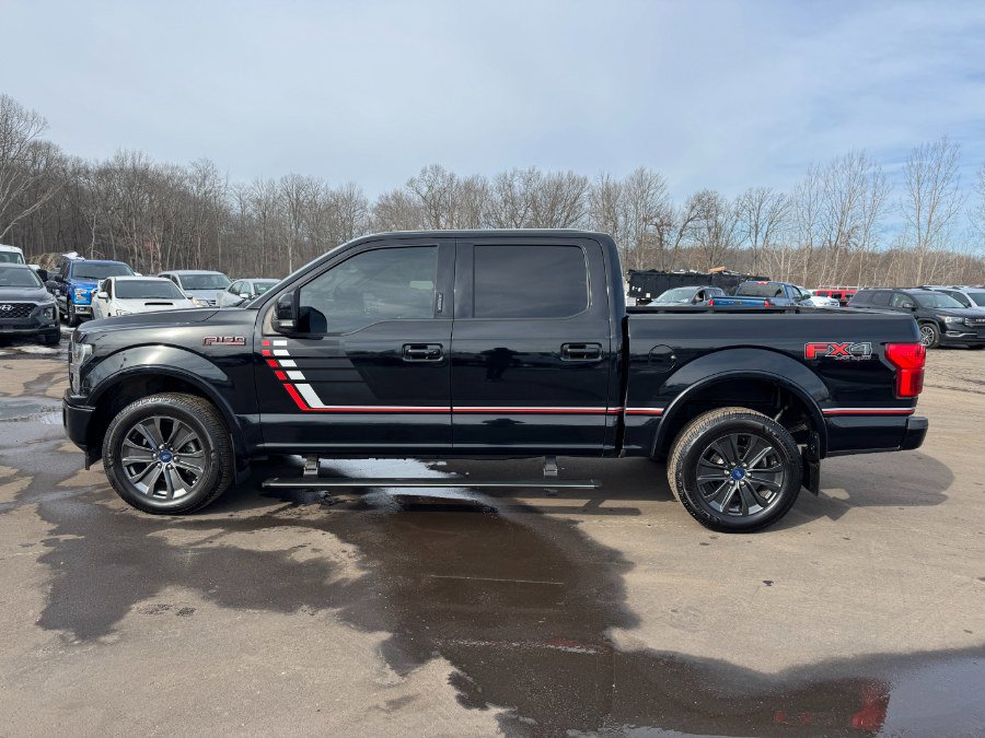 Used 2018 Ford F150 Lariat w/ Equipment Group 502A Luxury image 2
