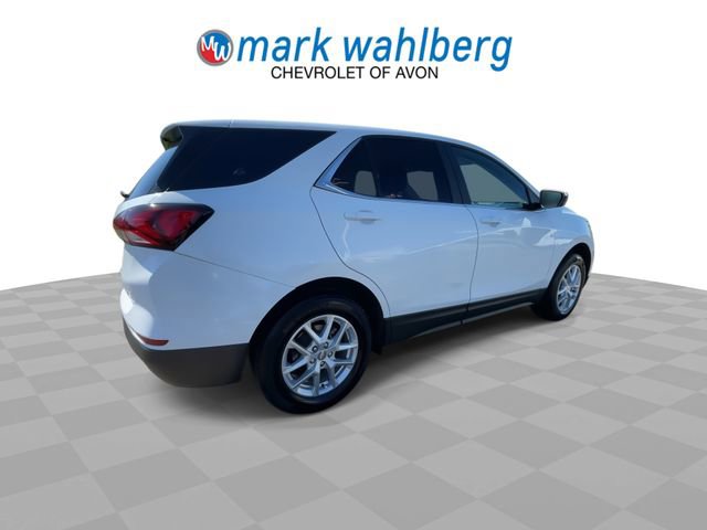 Certified 2023 Chevrolet Equinox LT FWD image 8