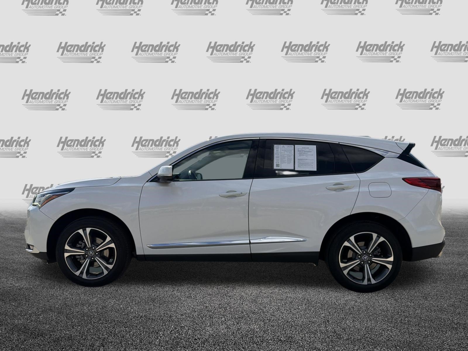 Used 2023 Acura RDX w/ Advance Package AWD/4WD image 7