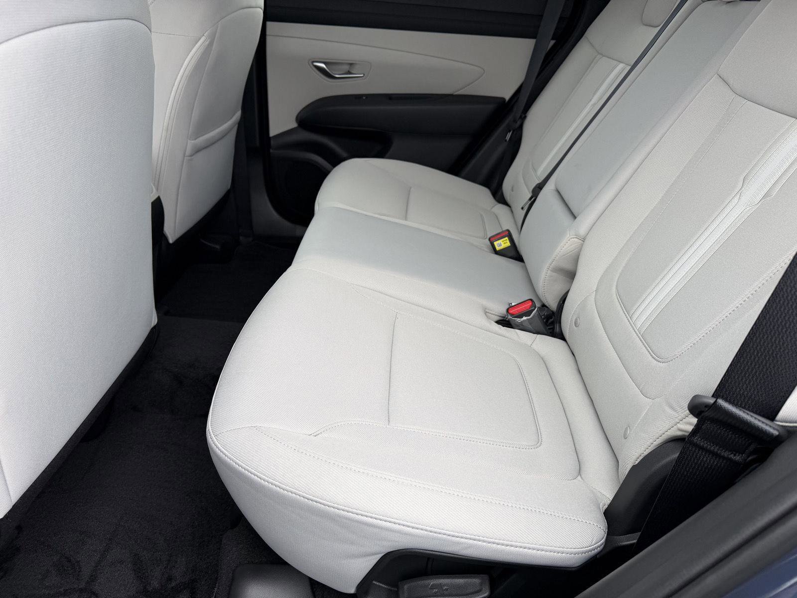 Certified 2026 Hyundai Tucson SEL AWD/4WD image 9