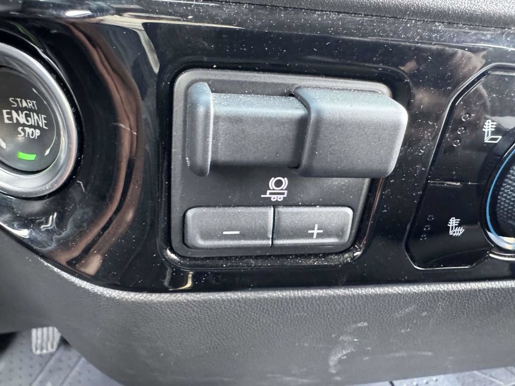 Used 2024 Chevrolet Silverado 1500 RST w/ Protection Package AWD/4WD image 32