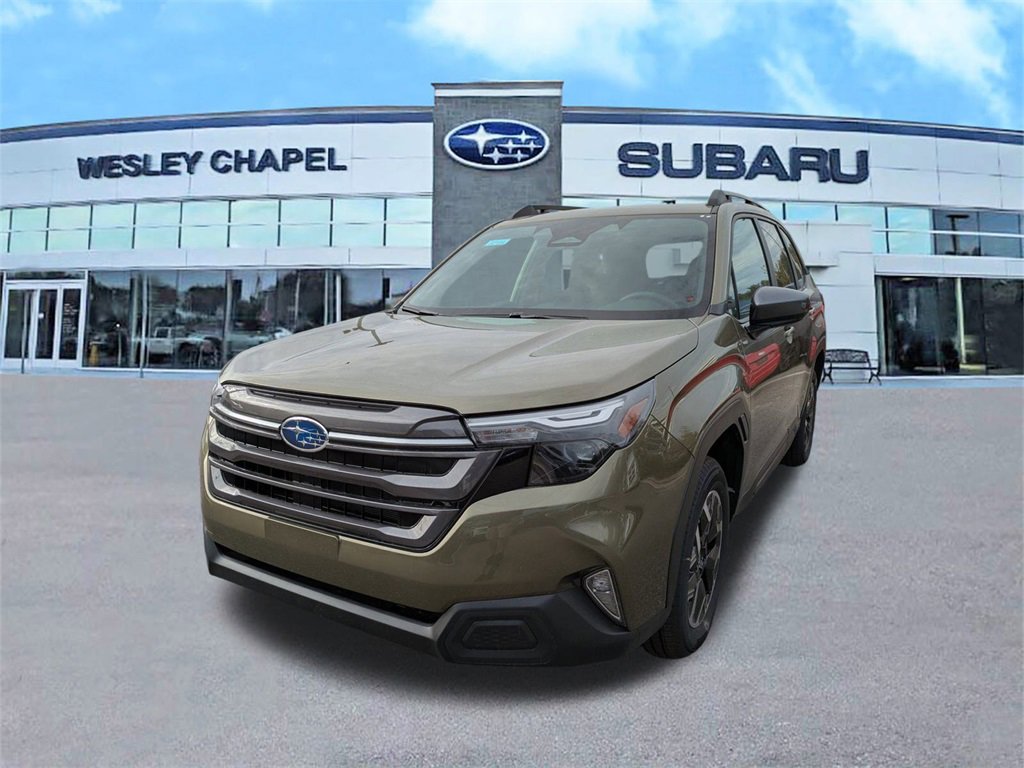 New 2026 Subaru Forester Premium image 9