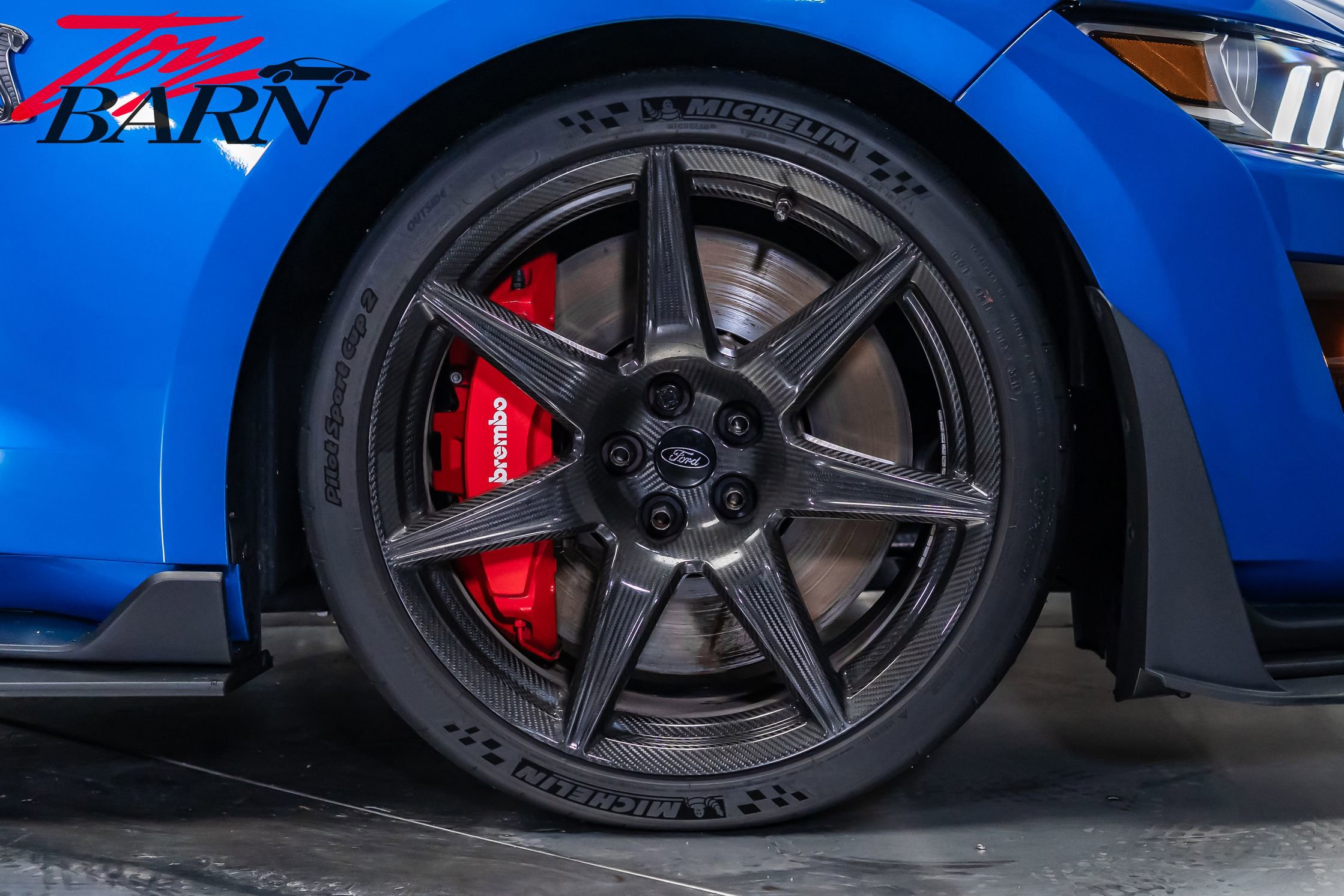 Used 2020 Ford Mustang Shelby GT500 w/ Carbon Fiber Track Pack image 18