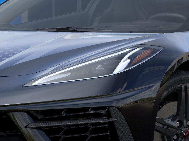 New 2026 Chevrolet Corvette Stingray Premium Conv w/ Stars & Steel Limited Edition RWD image 11