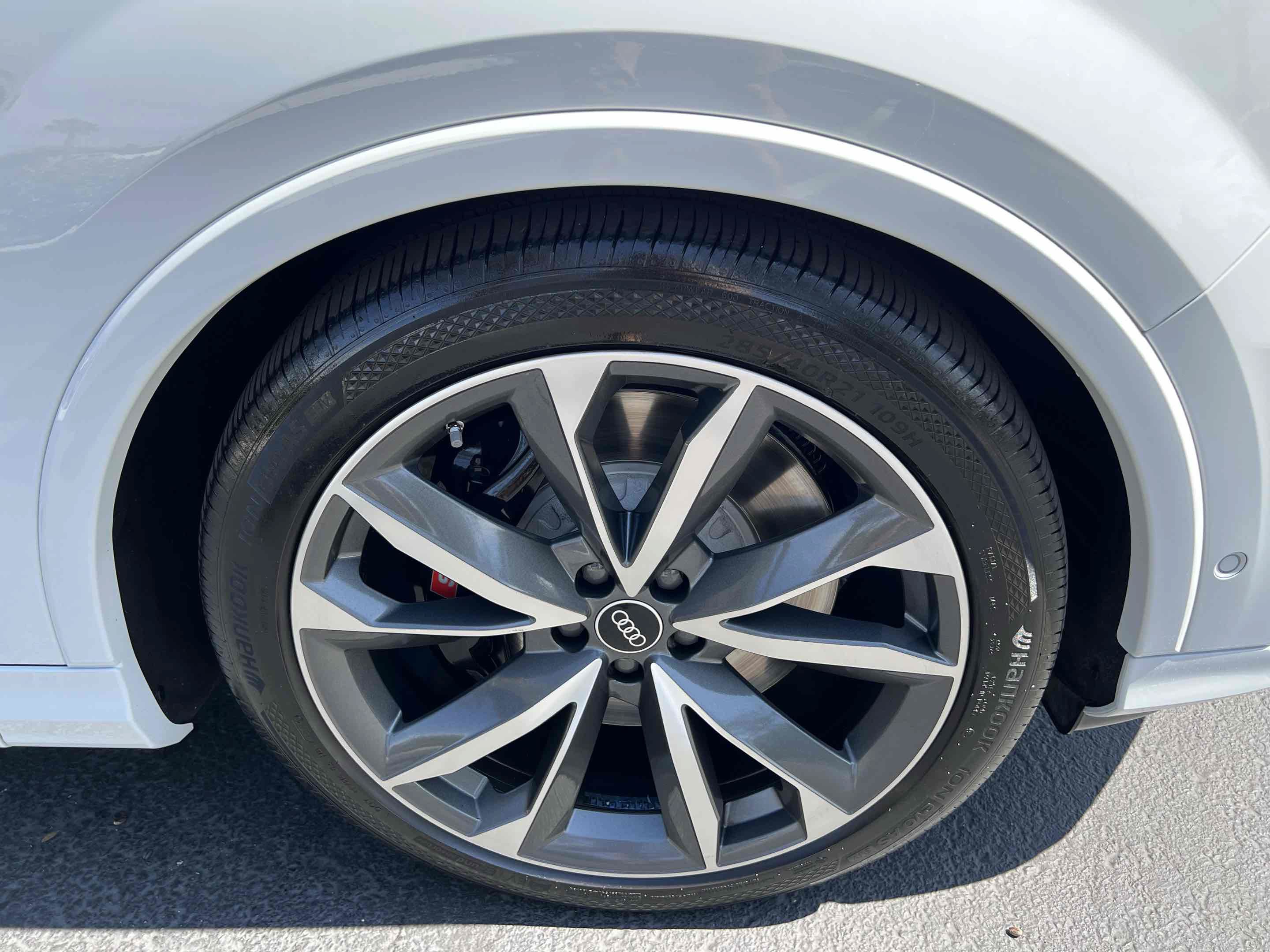 Used 2022 Audi SQ7 Prestige w/ Prestige Package AWD/4WD image 75