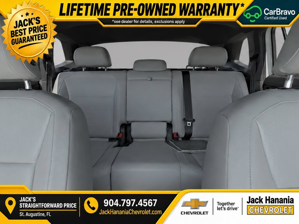 Used 2020 Volkswagen Tiguan SE R-Line AWD/4WD image 19