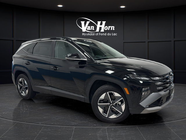 Used 2025 Hyundai Tucson SEL