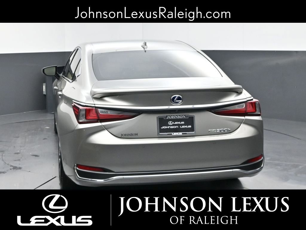 Used 2021 Lexus ES 300h w/ Premium Package FWD image 8
